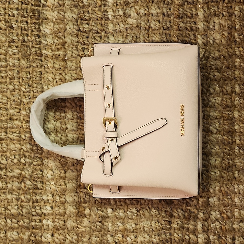 Blush Michael Kors Satchel